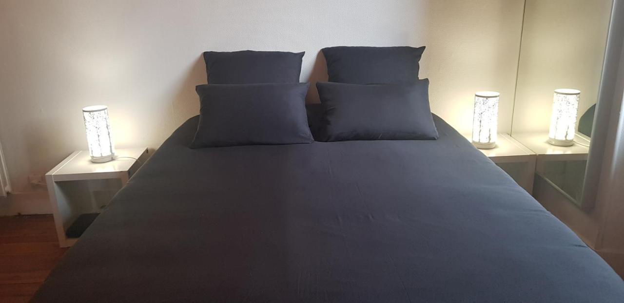 Cosy-T1-Gare de Grenoble Apartamento Exterior foto